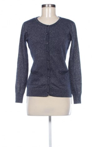 Damen Strickjacke Flora & Co, Größe S, Farbe Blau, Preis 13,99 €