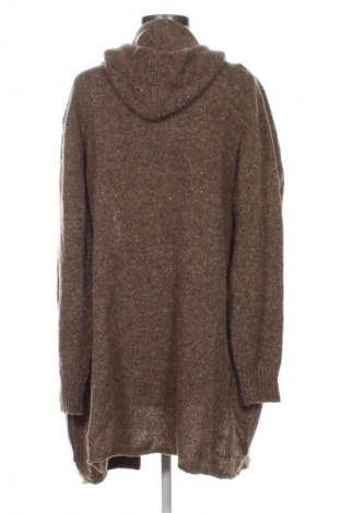 Damen Strickjacke Franco Callegari, Größe XL, Farbe Braun, Preis 8,99 €