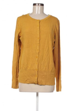 Cardigan de damă Fransa, Mărime XL, Culoare Galben, Preț 63,99 Lei