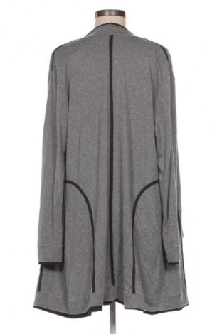 Дамска жилетка Gerry Weber, Размер L, Цвят Сив, Цена 27,99 лв.