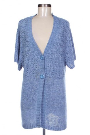 Γυναικεία ζακέτα Gerry Weber, Μέγεθος M, Χρώμα Μπλέ, Τιμή 36,47 €