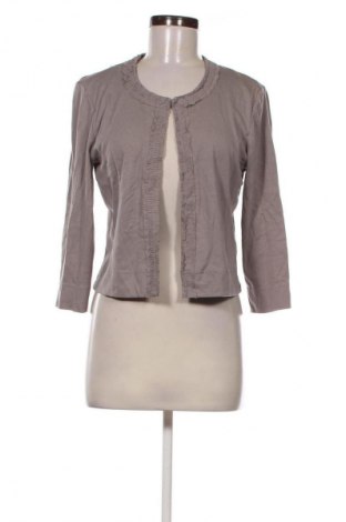 Γυναικεία ζακέτα Gerry Weber, Μέγεθος L, Χρώμα Γκρί, Τιμή 20,99 €