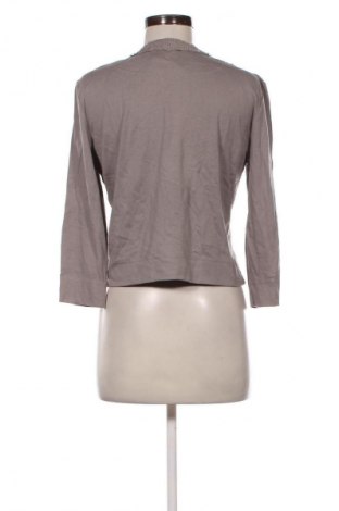 Γυναικεία ζακέτα Gerry Weber, Μέγεθος L, Χρώμα Γκρί, Τιμή 20,99 €