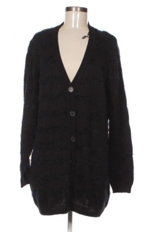 Cardigan de damă Gina Benotti, Mărime XL, Culoare Negru, Preț 98,99 Lei