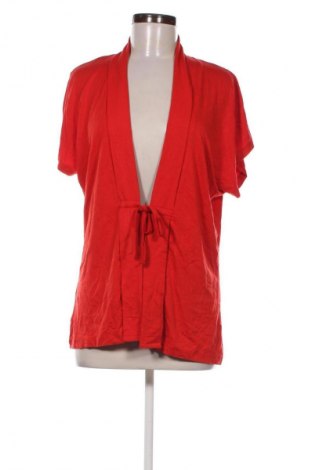 Damen Strickjacke Gina Laura, Größe M, Farbe Rot, Preis 28,99 €