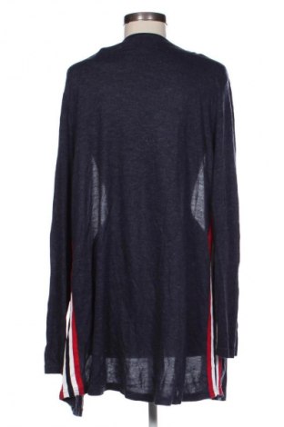Cardigan de damă Gina Laura, Mărime XL, Culoare Albastru, Preț 63,99 Lei