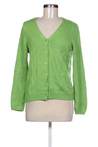 Cardigan de damă Goldner, Mărime M, Culoare Verde, Preț 147,99 Lei