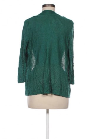 Дамска жилетка H&M, Размер M, Цвят Зелен, Цена 12,99 лв.