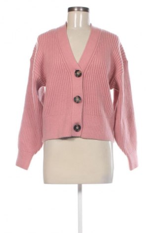 Damski kardigan H&M, Rozmiar S, Kolor Różowy, Cena 95,99 zł