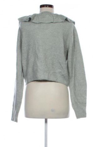 Cardigan de damă H&M, Mărime L, Culoare Verde, Preț 98,99 Lei