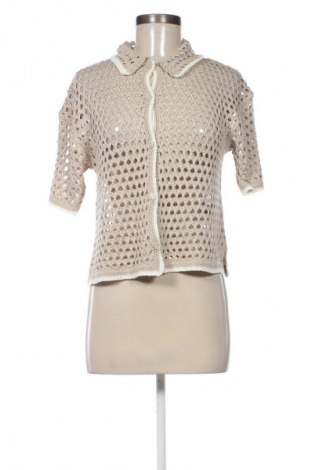 Női kardigán H&M, Méret S, Szín Bézs, Ár 6 007 Ft