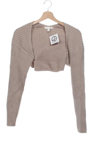 Dámsky kardigán H&M, Velikost XS, Barva Béžová, Cena  269,00 Kč