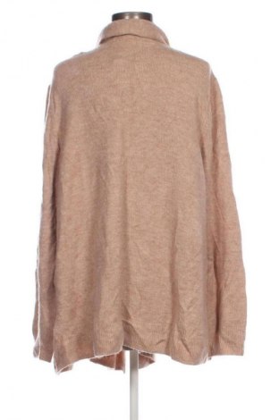 Γυναικεία ζακέτα H&M, Μέγεθος XL, Χρώμα  Μπέζ, Τιμή 18,99 €
