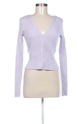 Cardigan de damă H&M, Mărime M, Culoare Mov, Preț 71,99 Lei
