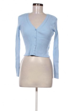 Damski kardigan H&M, Rozmiar M, Kolor Niebieski, Cena 59,99 zł