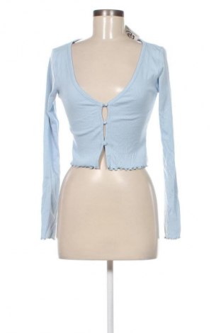 Dámsky kardigán H&M, Velikost S, Barva Modrá, Cena  189,00 Kč