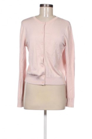 Damen Strickjacke H&M, Größe M, Farbe Rosa, Preis 8,99 €