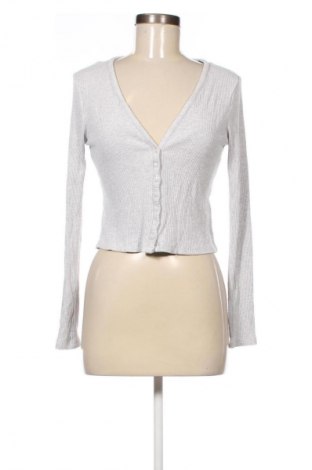 Damski kardigan H&M, Rozmiar M, Kolor Szary, Cena 33,99 zł