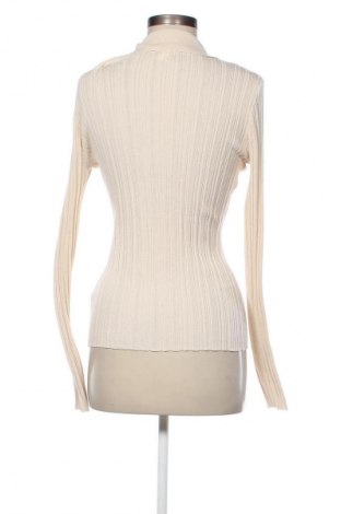 Damski kardigan H&M, Rozmiar M, Kolor Beżowy, Cena 68,33 zł
