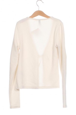 Damen Strickjacke H&M Divided, Größe XS, Farbe Ecru, Preis € 8,99