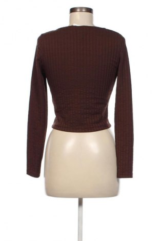 Damen Strickjacke H&M Divided, Größe S, Farbe Braun, Preis 8,99 €