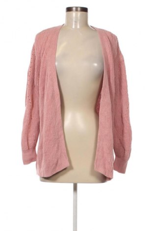 Cardigan de damă H&M Divided, Mărime S, Culoare Roz, Preț 64,99 Lei