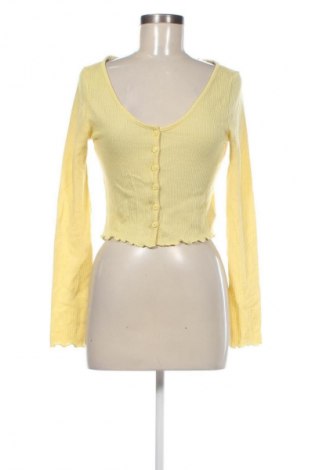 Dámsky kardigán H&M Divided, Velikost M, Barva Žlutá, Cena  189,00 Kč