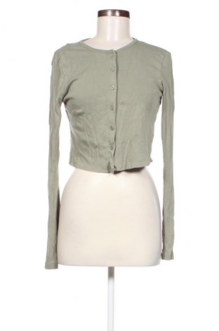 Cardigan de damă H&M Divided, Mărime M, Culoare Bej, Preț 36,99 Lei