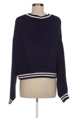 Γυναικεία ζακέτα H&M Divided, Μέγεθος XL, Χρώμα Μπλέ, Τιμή 18,99 €
