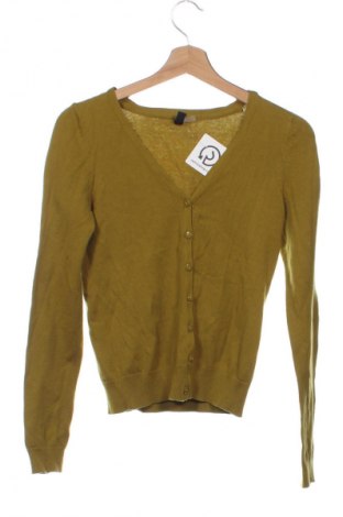 Női kardigán H&M Divided, Méret XS, Szín Zöld, Ár 4 429 Ft