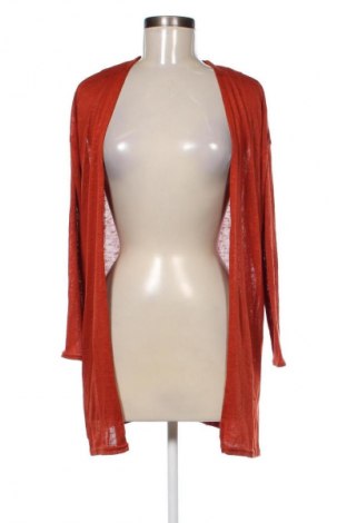 Damski kardigan H&M Divided, Rozmiar S, Kolor Pomarańczowy, Cena 68,31 zł