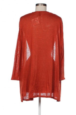 Damski kardigan H&M Divided, Rozmiar S, Kolor Pomarańczowy, Cena 68,31 zł