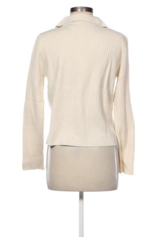 Damen Strickjacke Happines, Größe M, Farbe Ecru, Preis 20,72 €