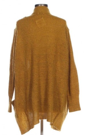 Damen Strickjacke Jacqueline De Yong, Größe XL, Farbe Gelb, Preis 14,99 €