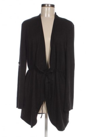 Cardigan de damă Janina, Mărime XL, Culoare Negru, Preț 98,99 Lei