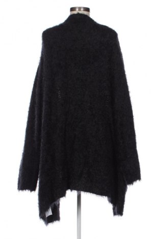 Damski kardigan Janina, Rozmiar 4XL, Kolor Czarny, Cena 68,33 zł