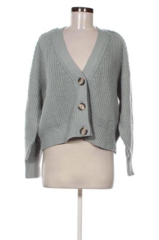 Damen Strickjacke Jdy, Größe L, Farbe Grün, Preis 20,99 €