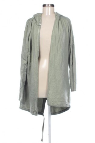 Damski kardigan Jean Pascale, Rozmiar M, Kolor Zielony, Cena 33,99 zł
