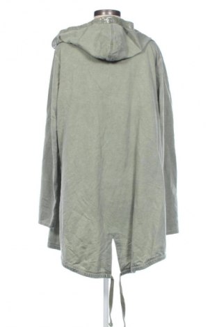 Damski kardigan Jean Pascale, Rozmiar M, Kolor Zielony, Cena 33,99 zł