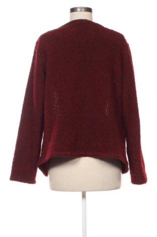 Damen Strickjacke Kate Storm, Größe L, Farbe Rot, Preis 17,99 €
