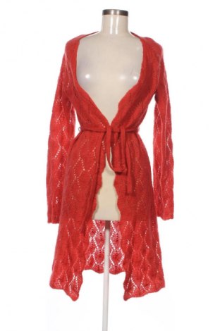 Cardigan de damă King Louie, Mărime M, Culoare Portocaliu, Preț 352,99 Lei