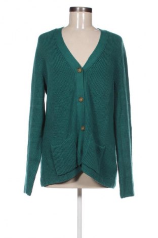 Cardigan de damă Lands' End, Mărime M, Culoare Verde, Preț 98,99 Lei