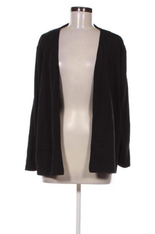 Damen Strickjacke Laura Torelli, Größe XL, Farbe Schwarz, Preis 9,99 €