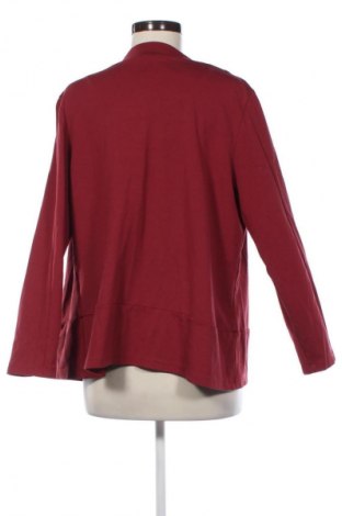 Dámsky kardigán Laura Torelli, Veľkosť M, Farba Červená, Cena  8,95 €