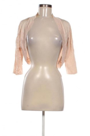 Damen Strickjacke Mariposa, Größe L, Farbe Beige, Preis 11,99 €
