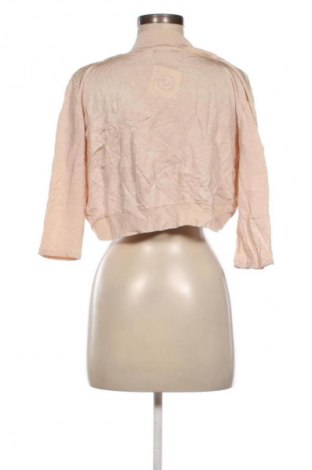 Damen Strickjacke Mariposa, Größe L, Farbe Beige, Preis 11,99 €