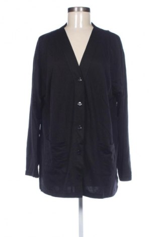 Cardigan de damă Mkm, Mărime XXL, Culoare Negru, Preț 98,99 Lei