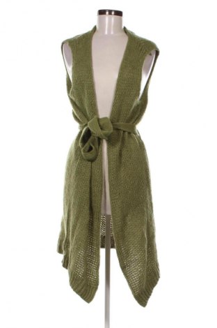 Cardigan de damă More & More, Mărime L, Culoare Verde, Preț 158,99 Lei