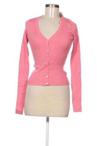 Cardigan de damă My Jewellery, Mărime S, Culoare Roz, Preț 98,99 Lei