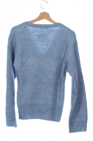 Damen Strickjacke NA-KD, Größe XS, Farbe Blau, Preis 17,99 €